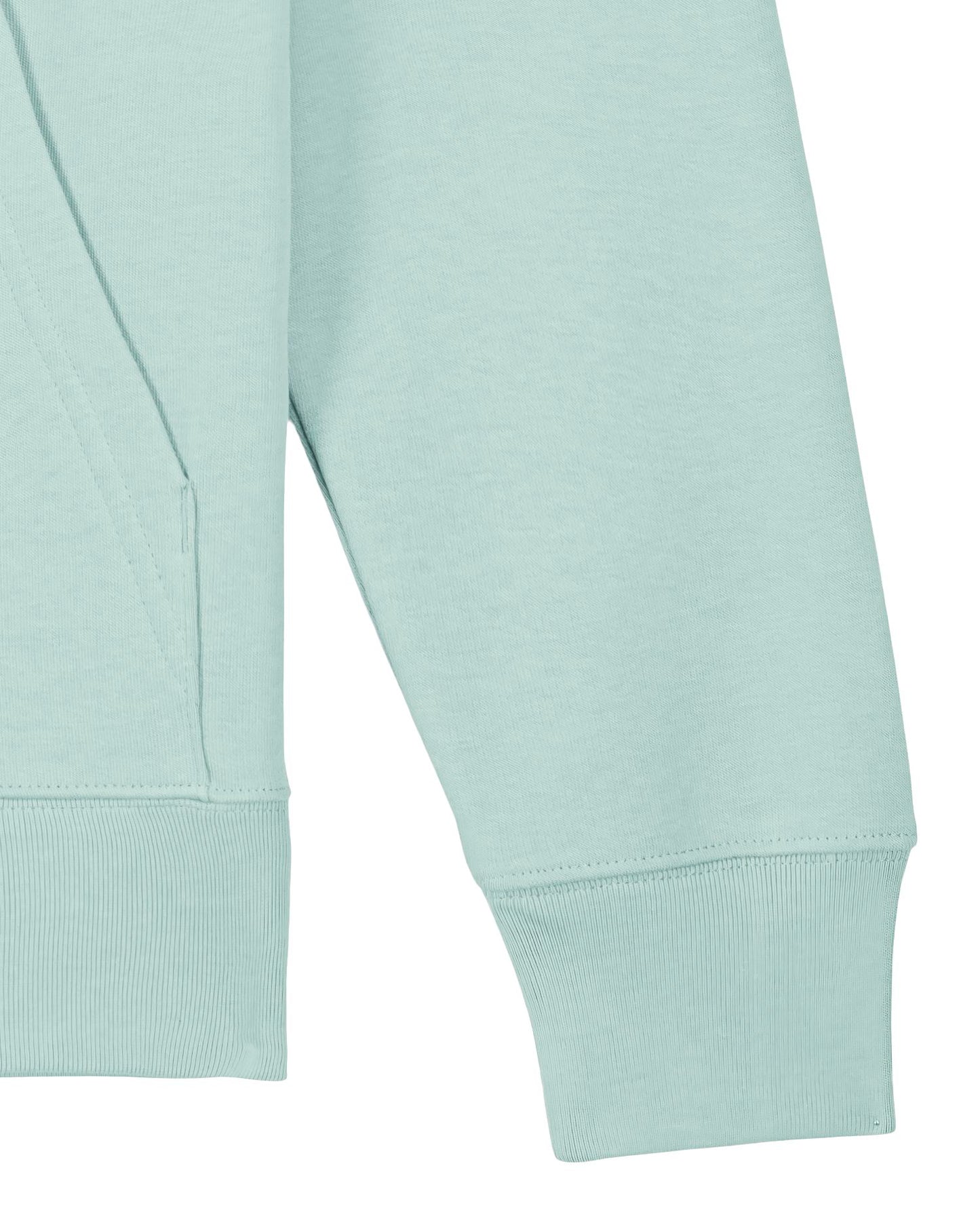 Archer - Caribbean Blue - Vorderseite Detail
