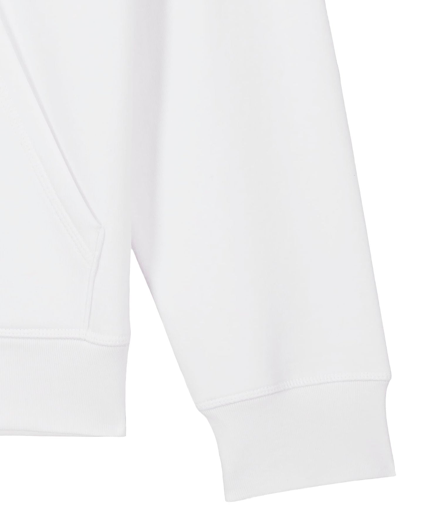 Drummer 2.0 - White - Vorderseite Detail
