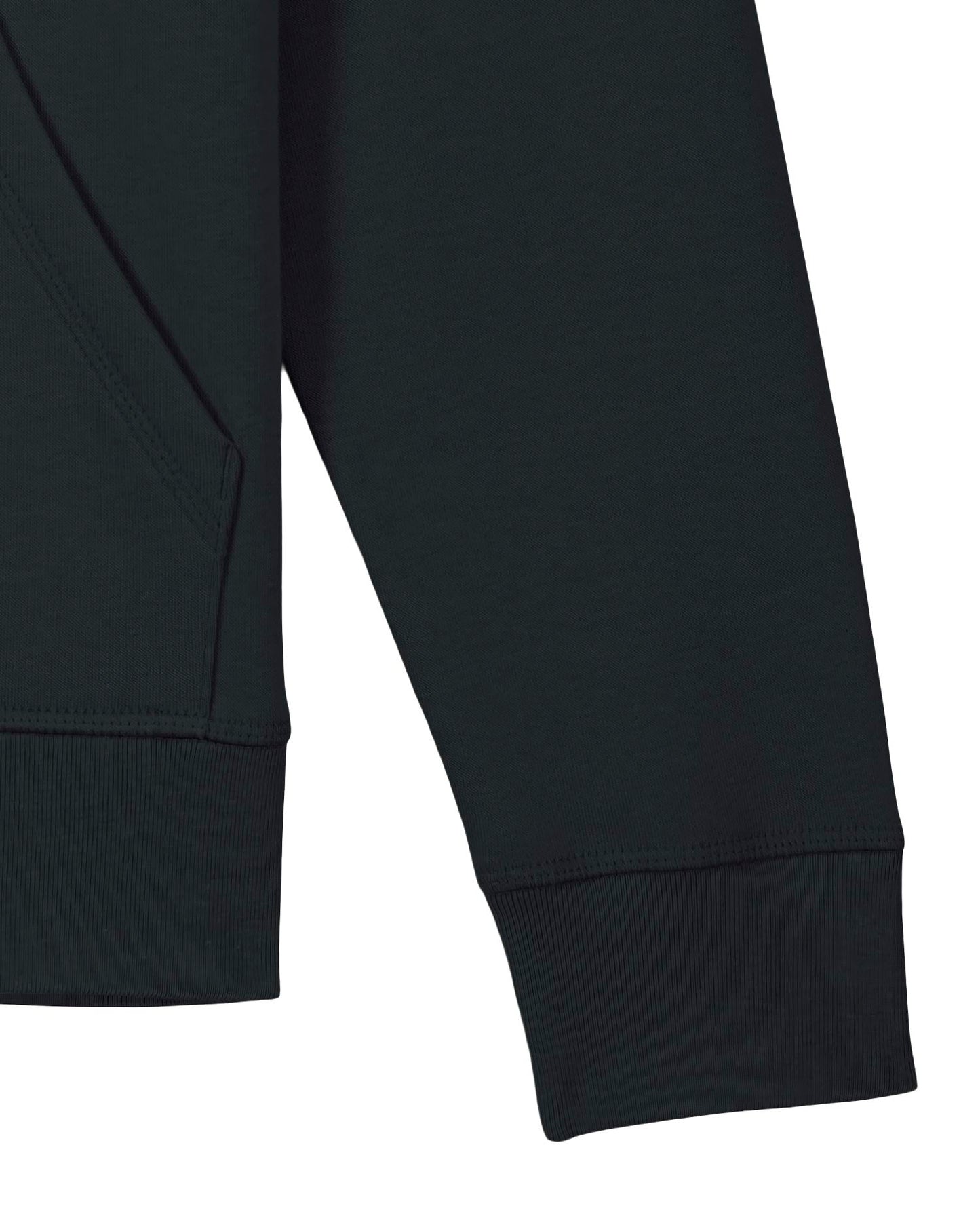 Drummer 2.0 - Black - Vorderseite Detail