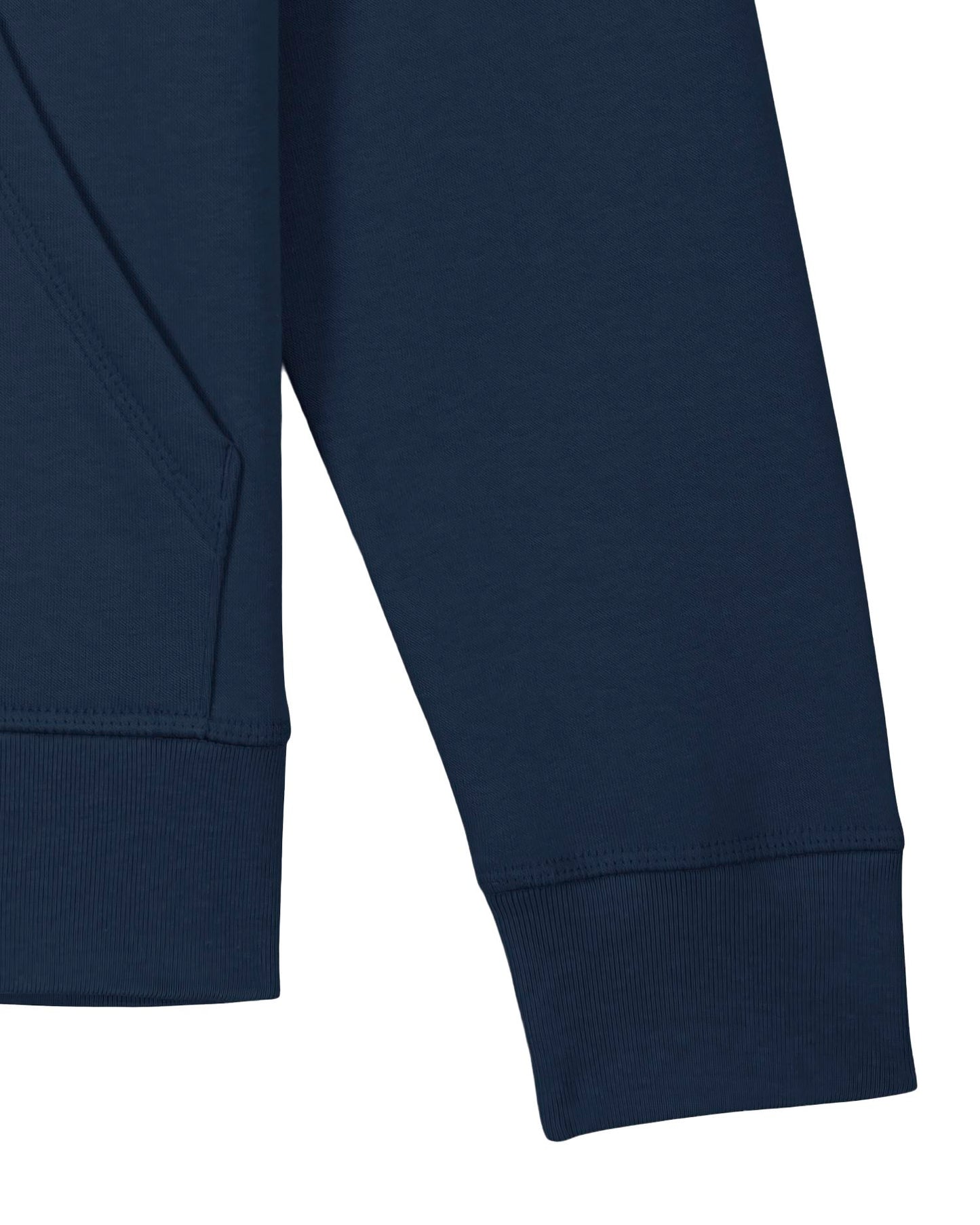 Drummer 2.0 - French Navy - Vorderseite Detail