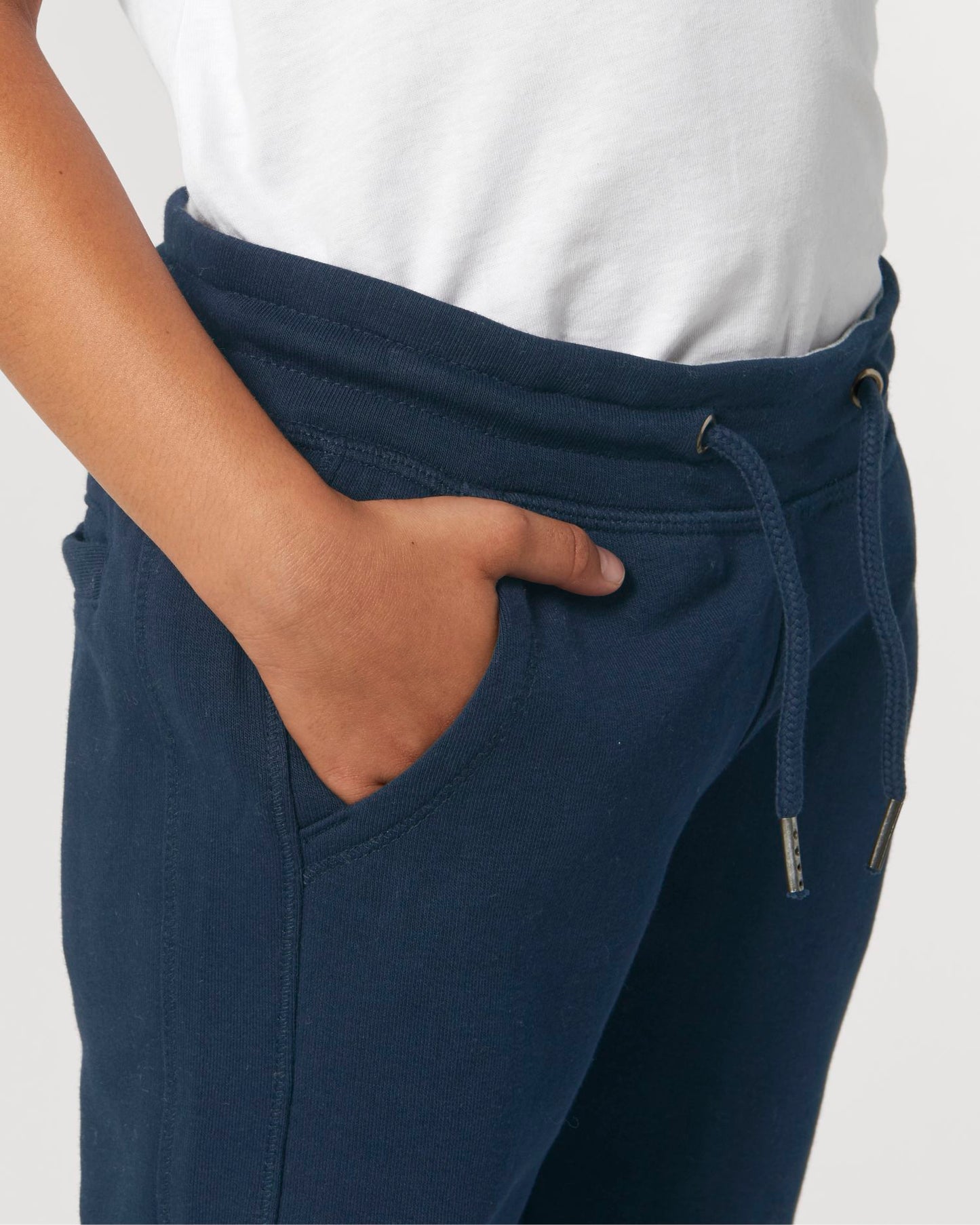 Mini Shake - French Navy - Vorderseite Detail