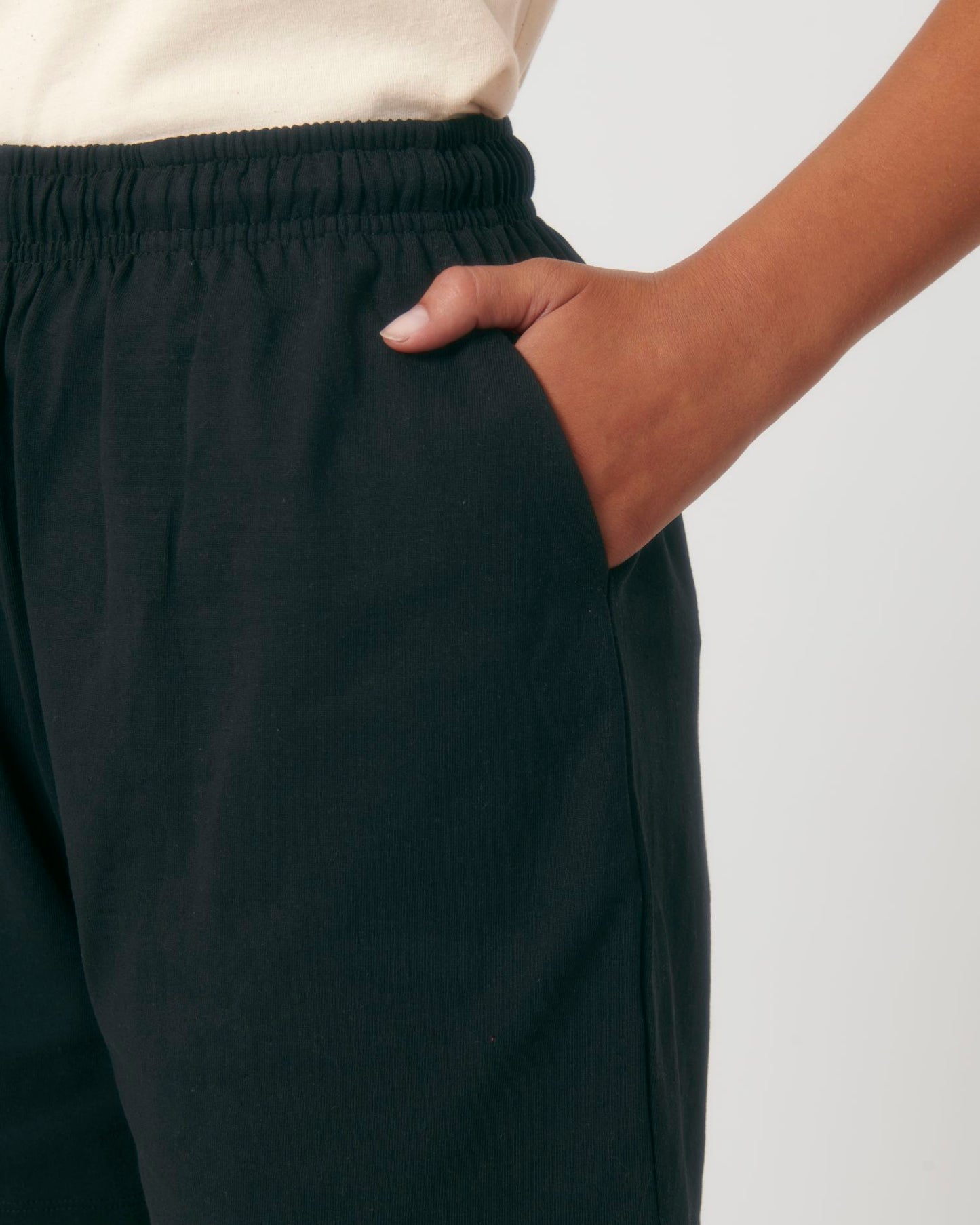 Waker - Black - Vorderseite Detail