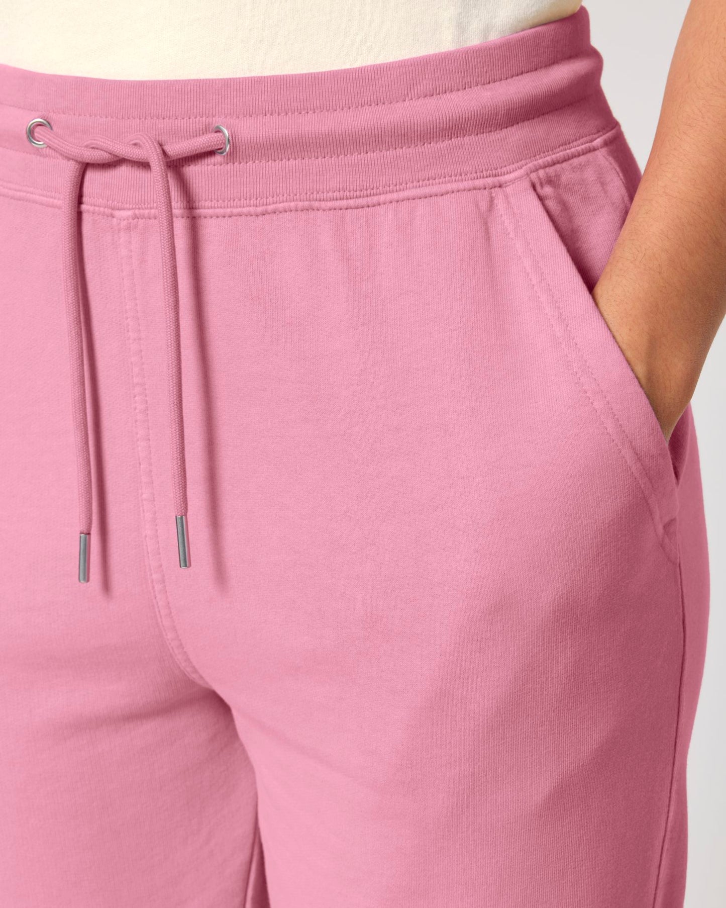 Mover Vintage - G. Dyed Bubble Pink - Vorderseite Detail