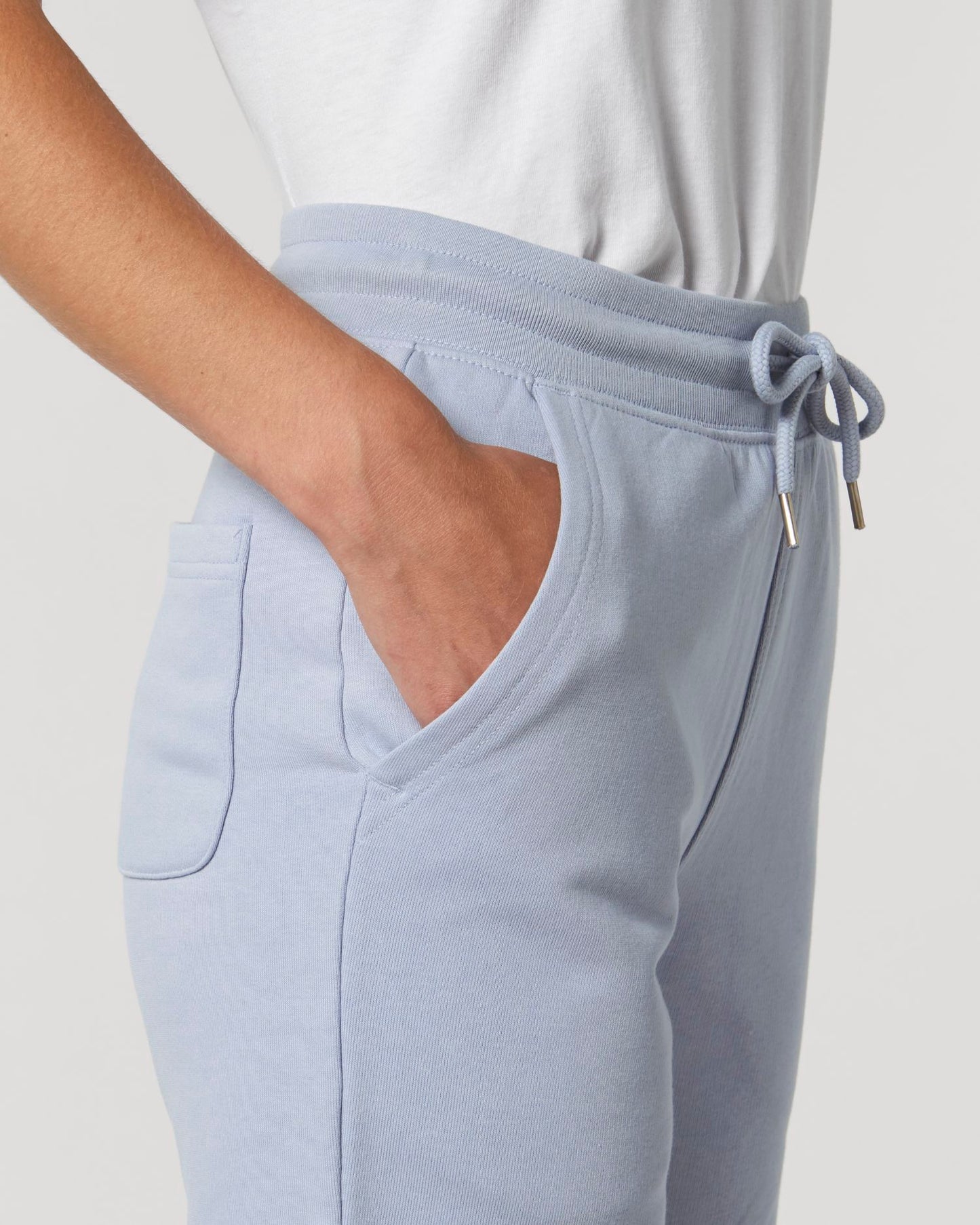 Trainer - Serene Blue - Vorderseite Detail