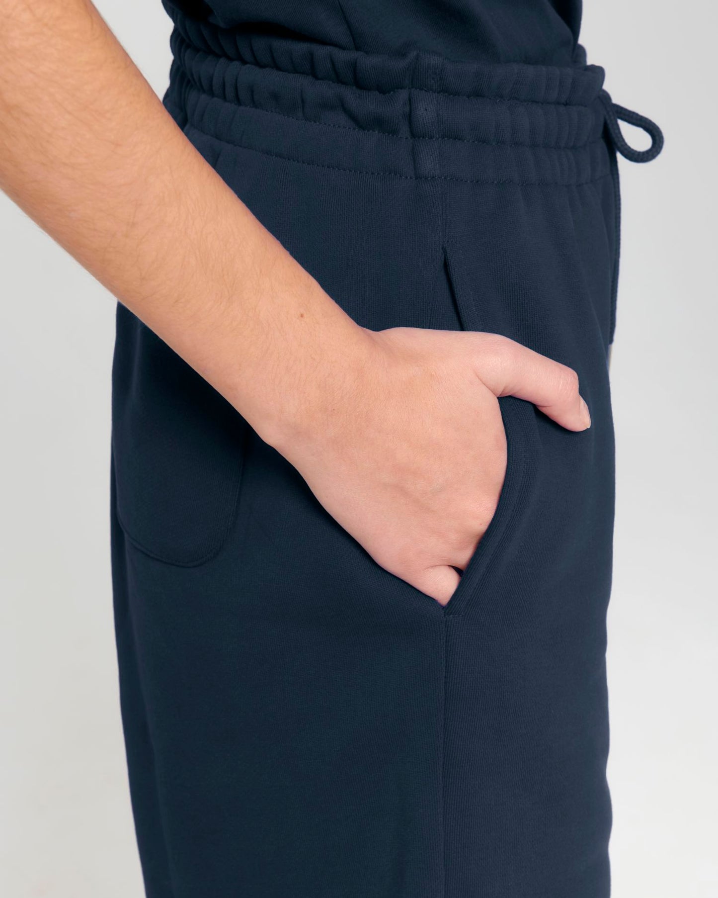 Boarder Dry - French Navy - Vorderseite Detail