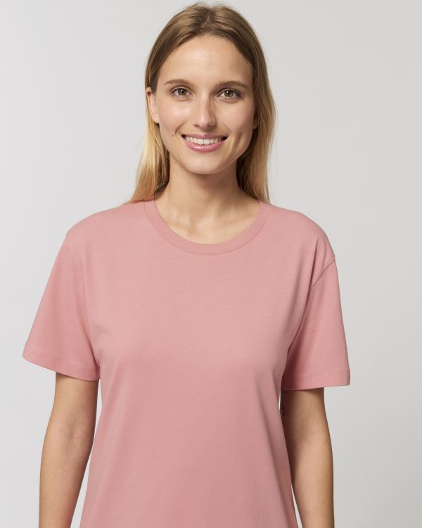 Stella Spinner - Canyon Pink - Vorderseite Detail