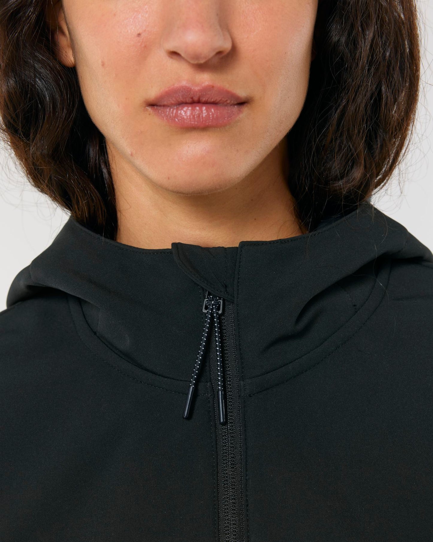 Stella Discoverer - Black - Vorderseite Detail