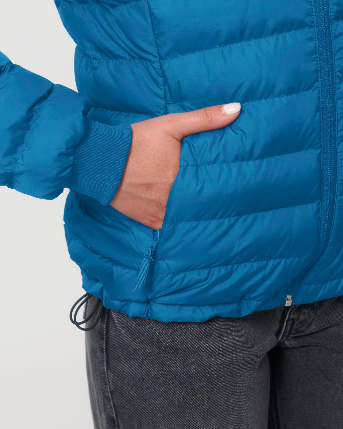 Stella Voyager - Royal Blue - Vorderseite Detail