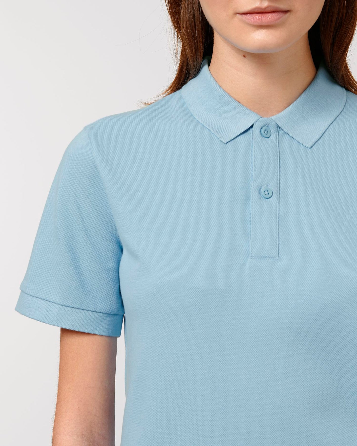 Prepster - Sky blue - Vorderseite Detail