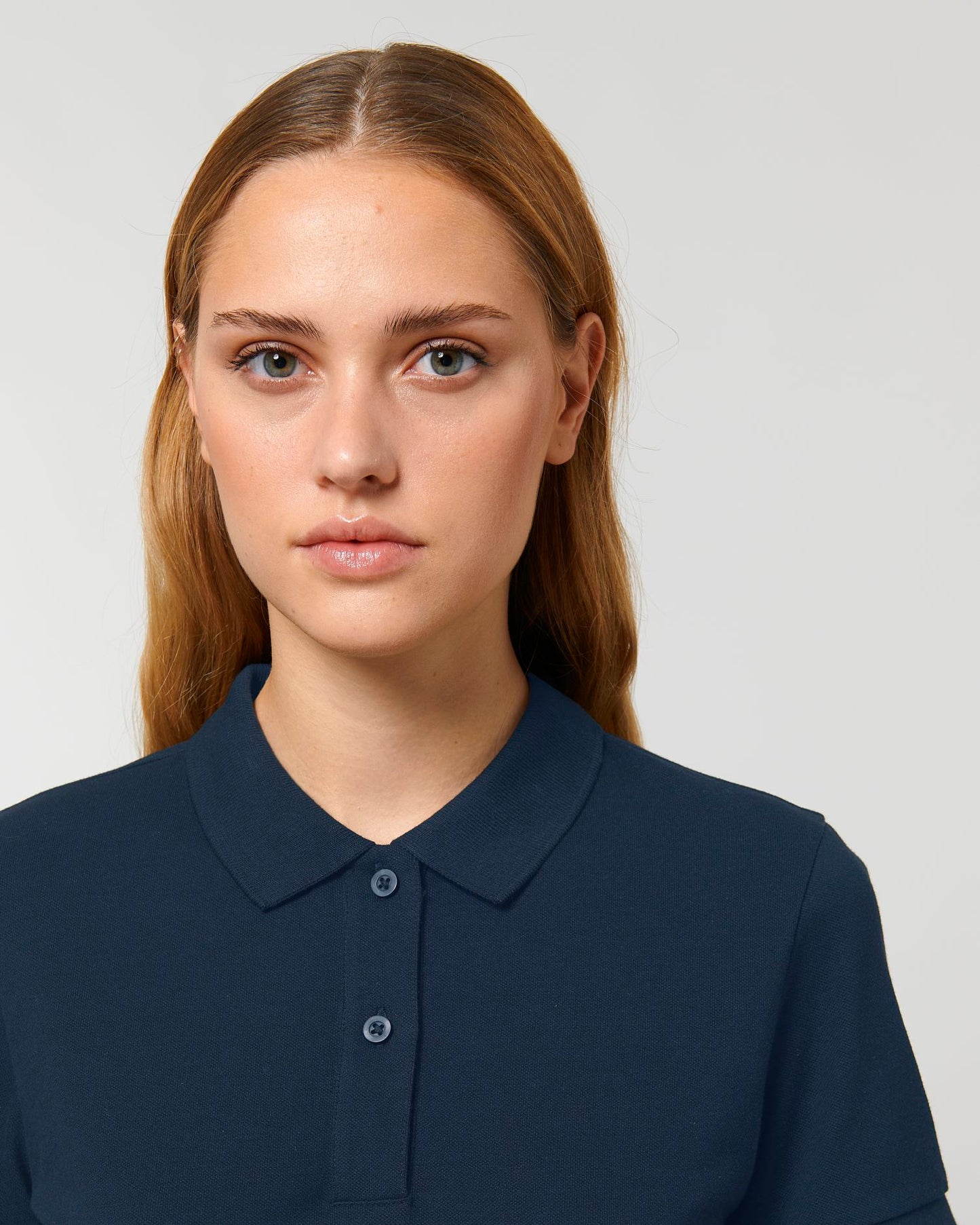 Stella Elliser - French Navy - Vorderseite Detail
