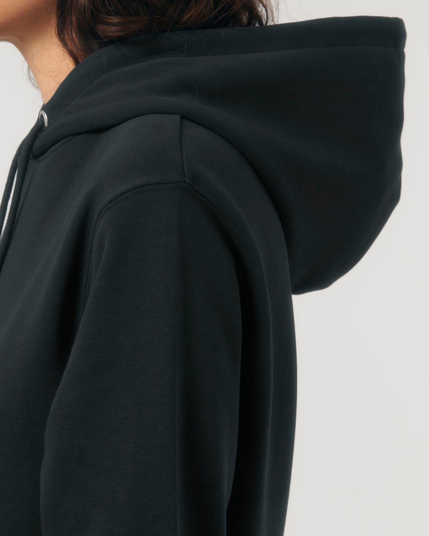 Archer - Black - Vorderseite Detail