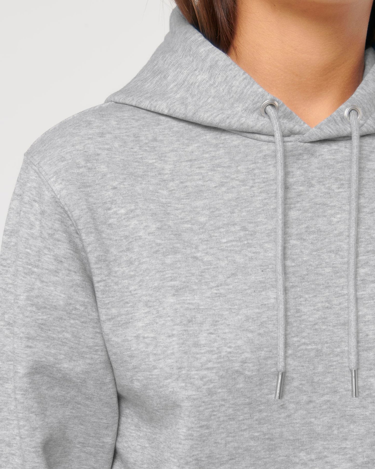 Archer - Heather Grey - Vorderseite Detail