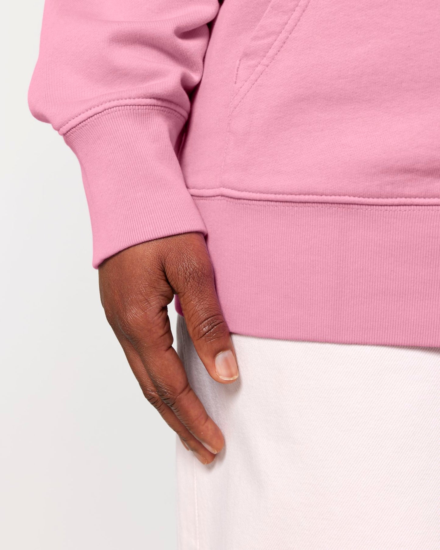 Archer Vintage - G. Dyed Bubble Pink - Vorderseite Detail