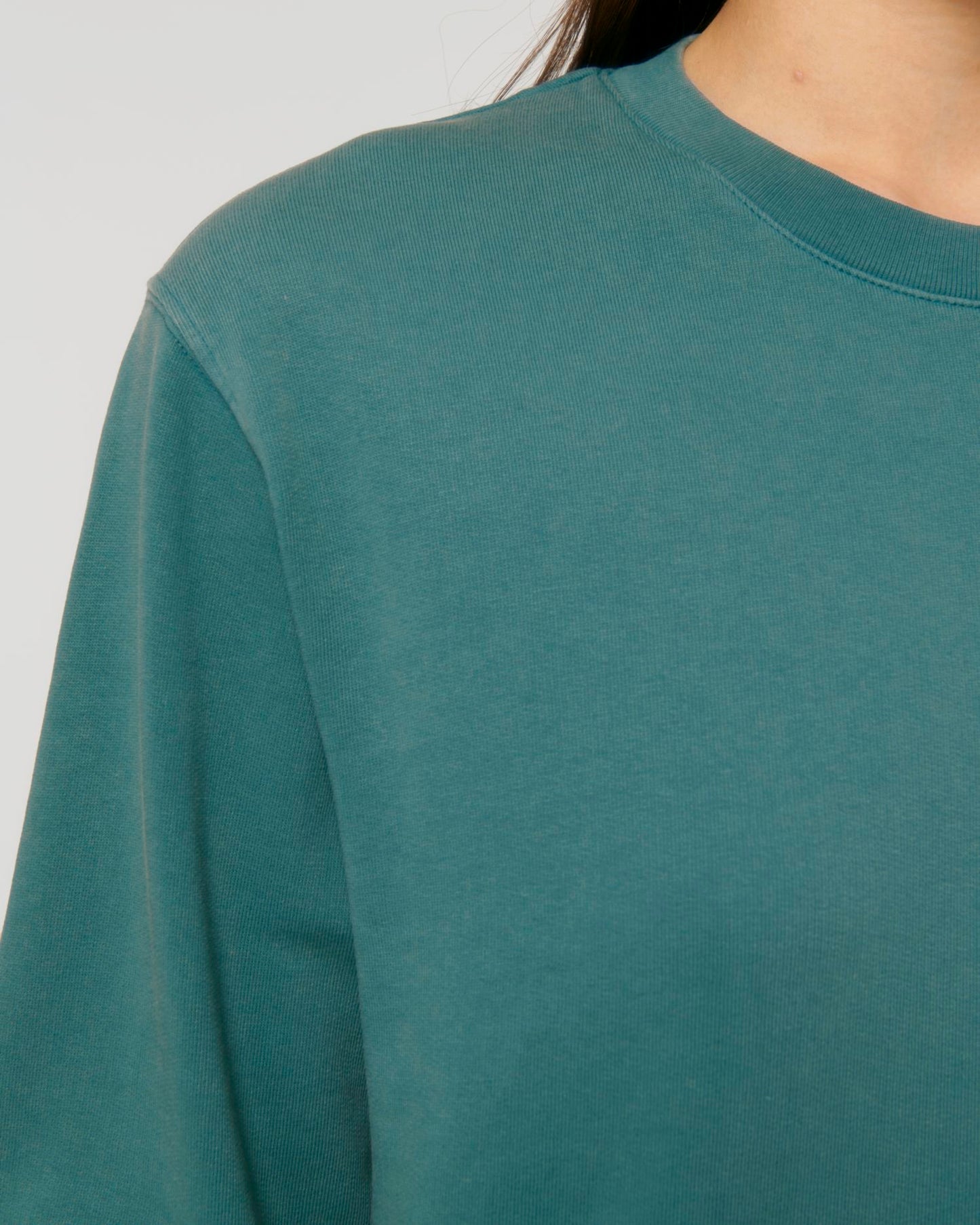 Matcher Vintage - G. Dyed Hydro - Vorderseite Detail