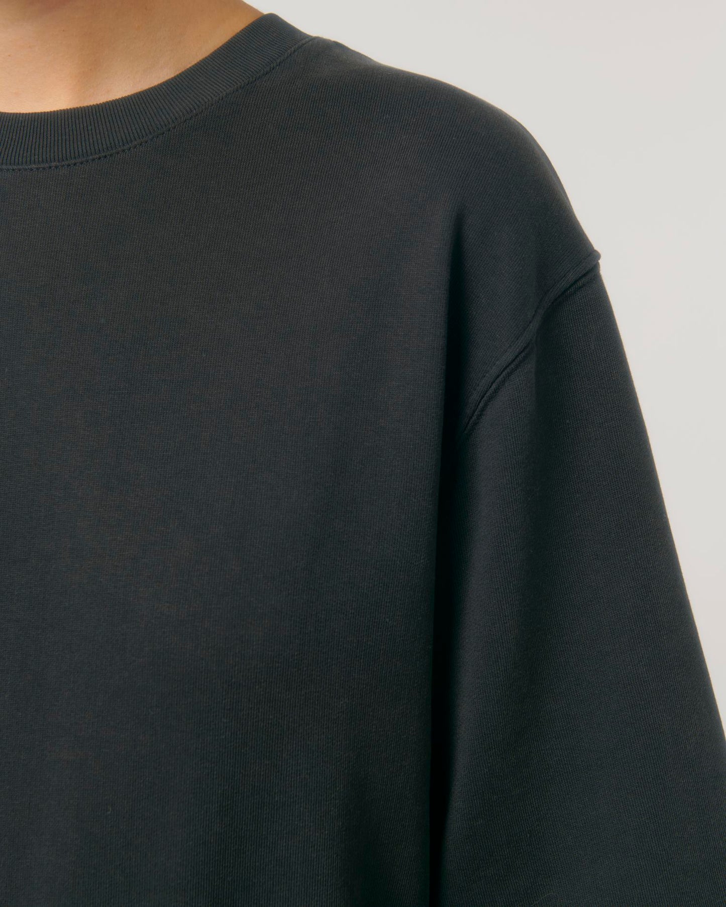 Matcher Vintage - G. Dyed Black Rock - Vorderseite Detail