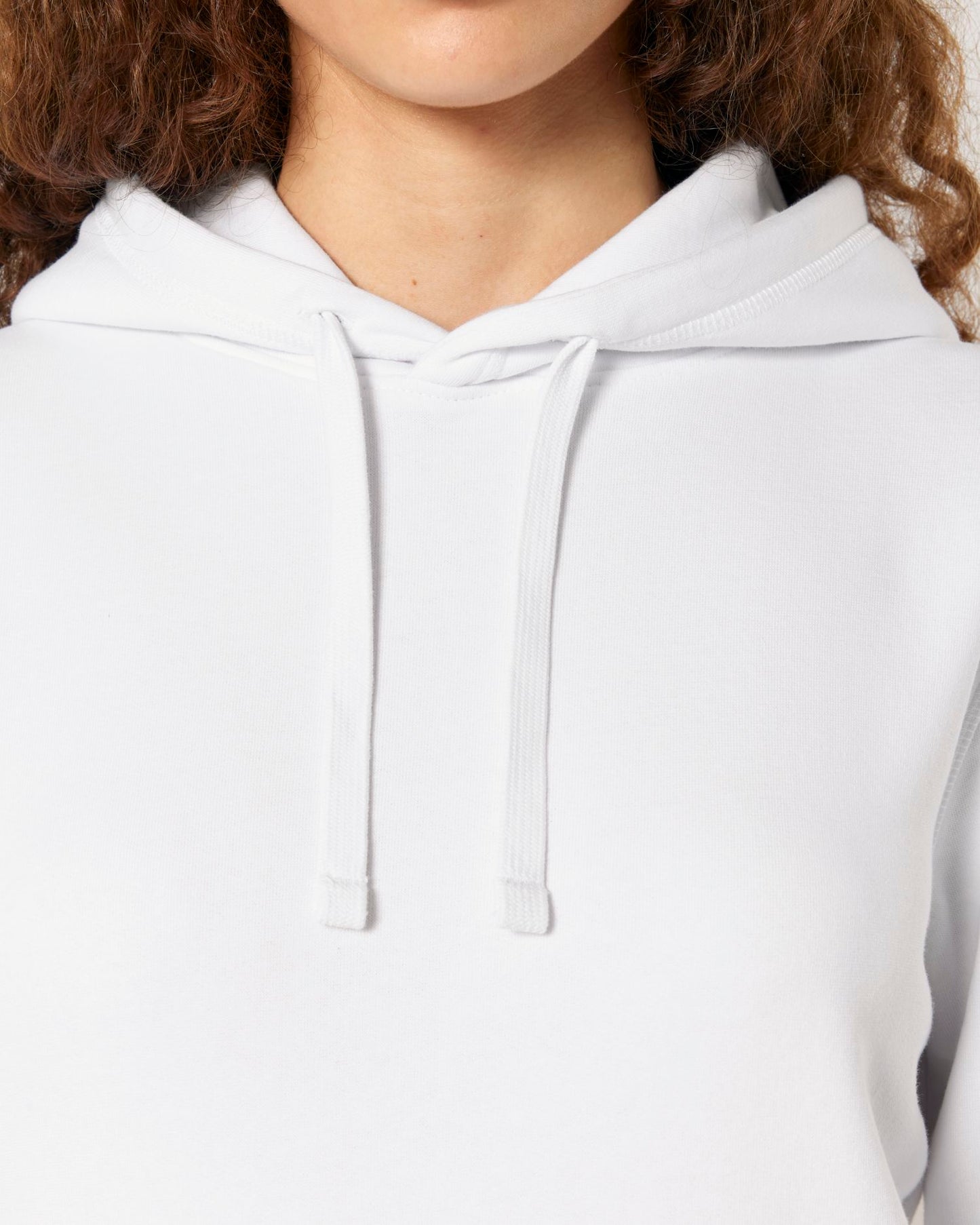 Drummer 2.0 - White - Vorderseite Detail