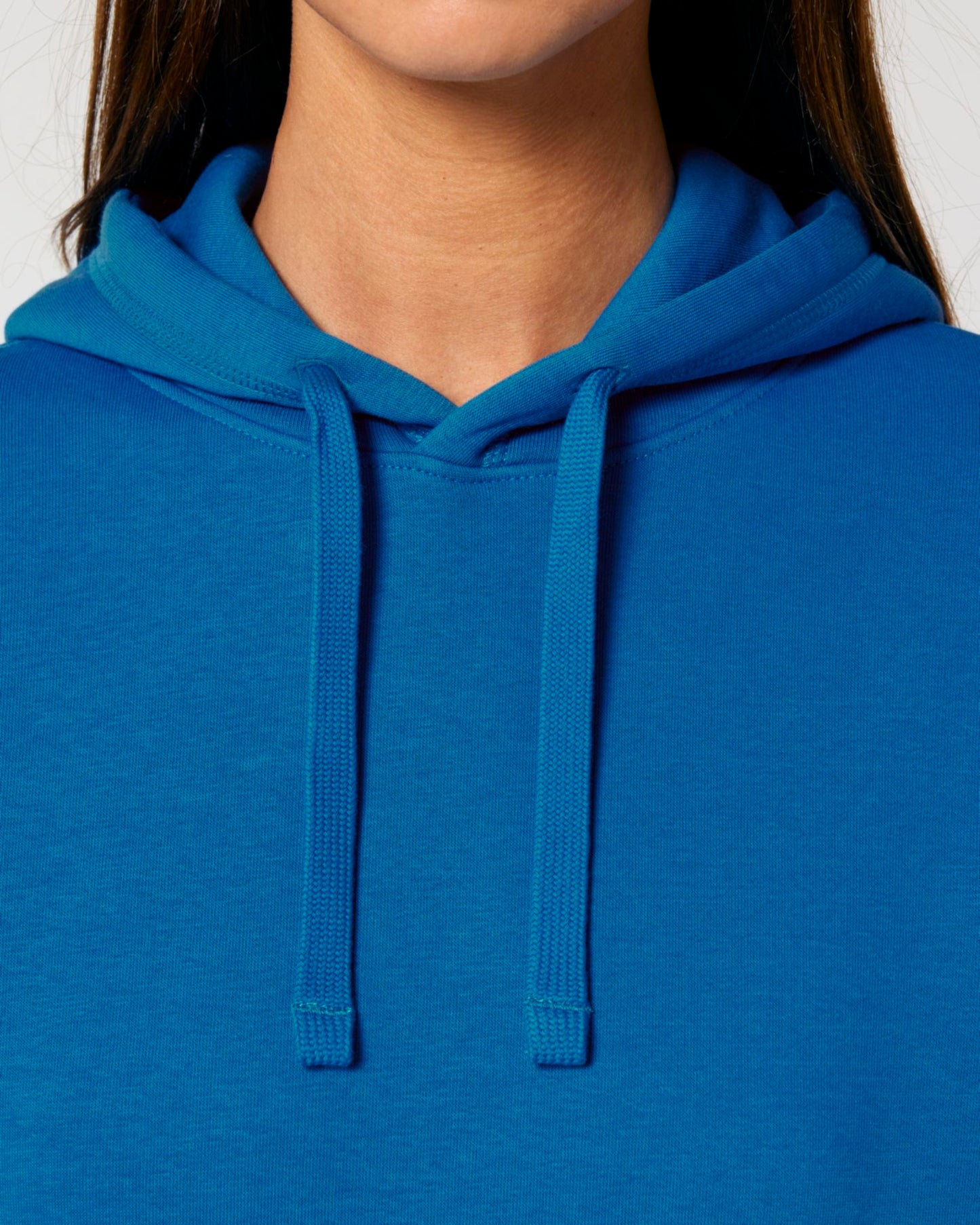 Drummer 2.0 - Royal Blue - Vorderseite Detail