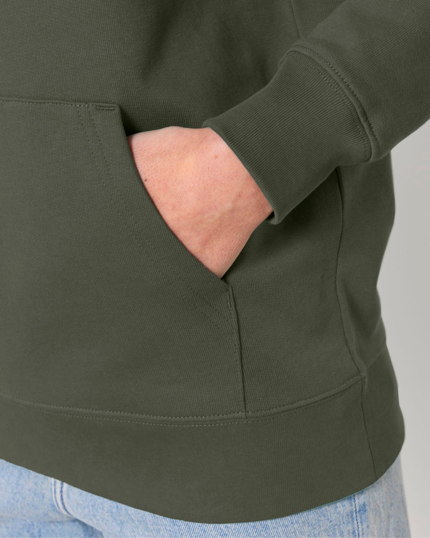 Cruiser 2.0 - Khaki - Vorderseite Detail