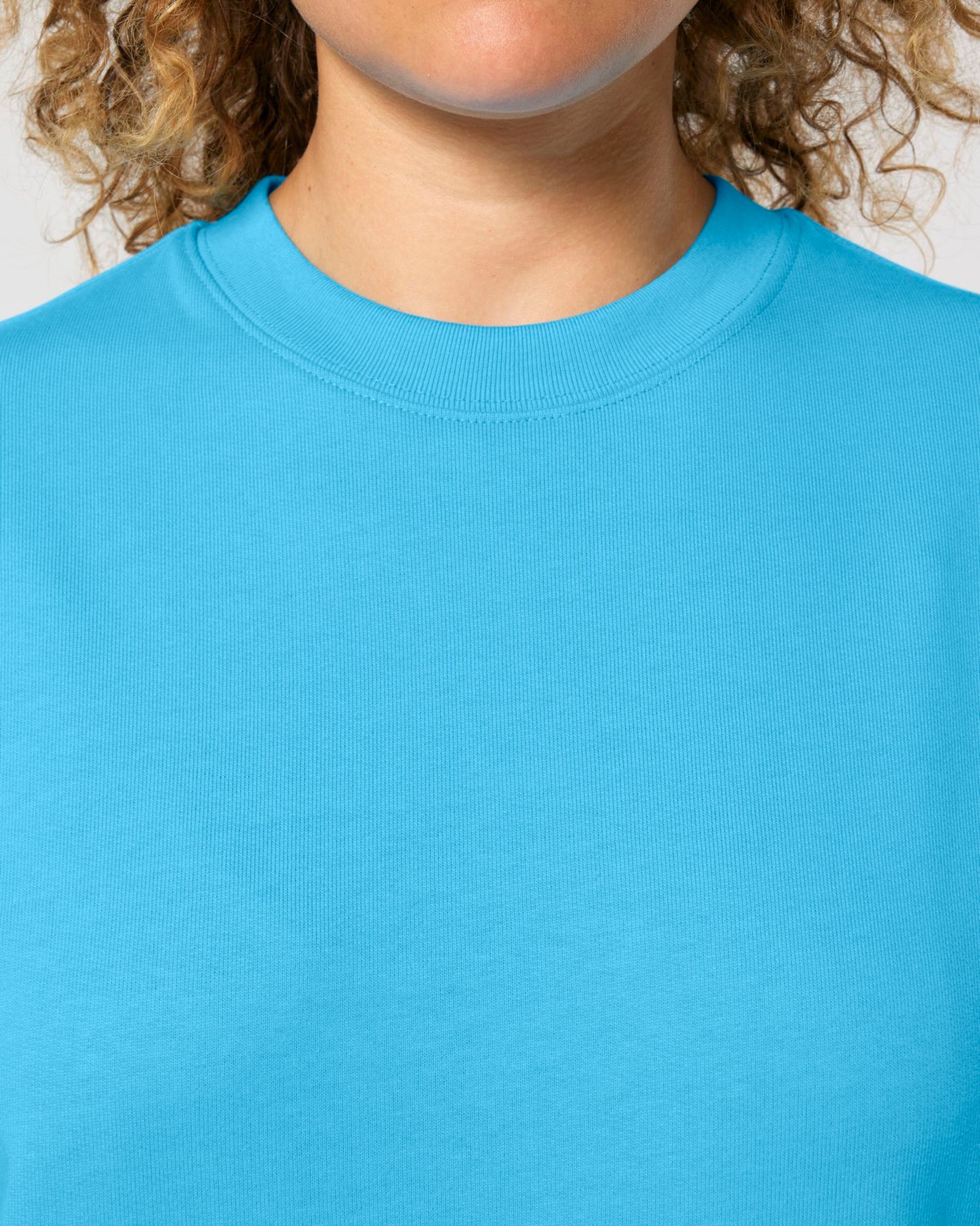 Changer 2.0 - Aqua Blue - Vorderseite Detail
