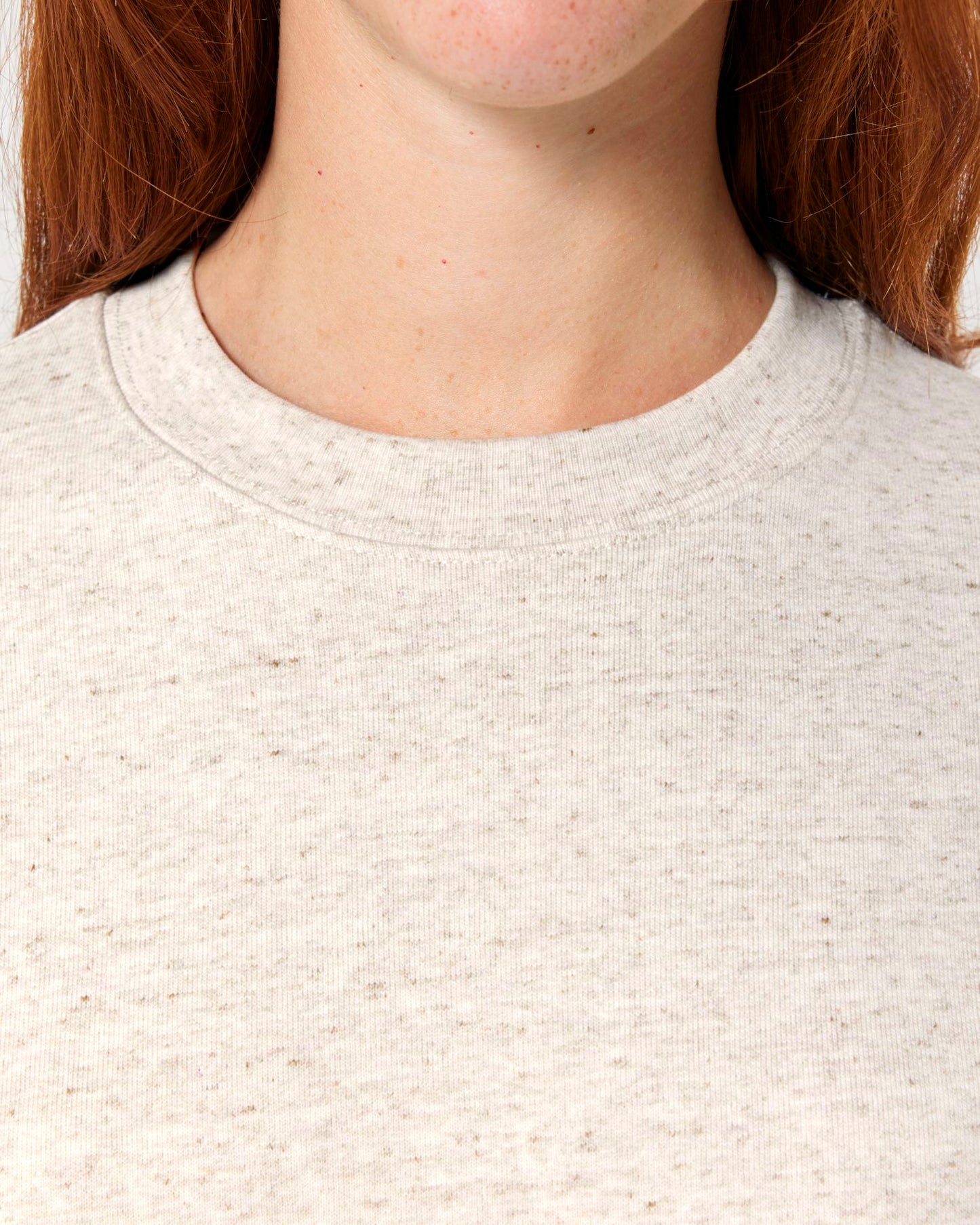 Changer 2.0 - Eco-Heather - Vorderseite Detail