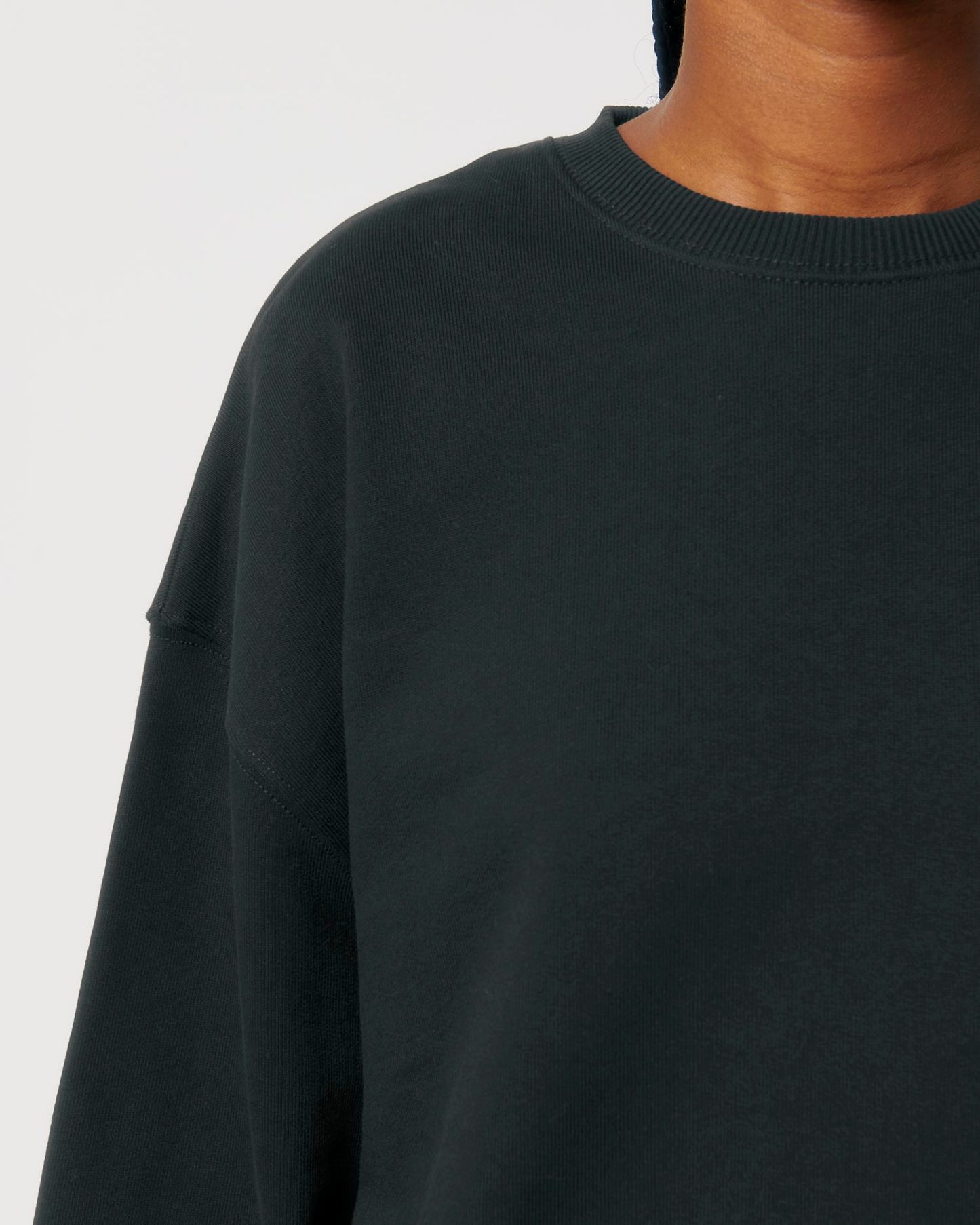 Ledger Dry - Black - Vorderseite Detail