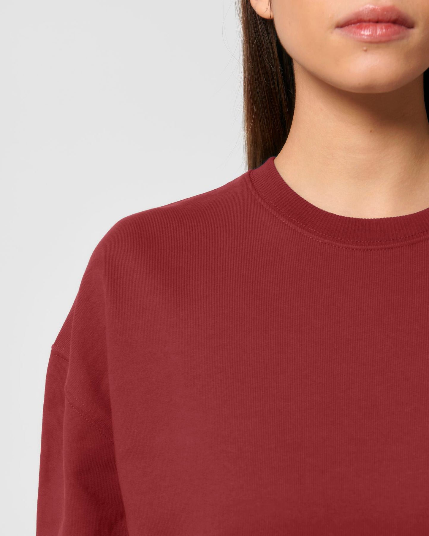 Ledger Dry - Red Earth - Vorderseite Detail