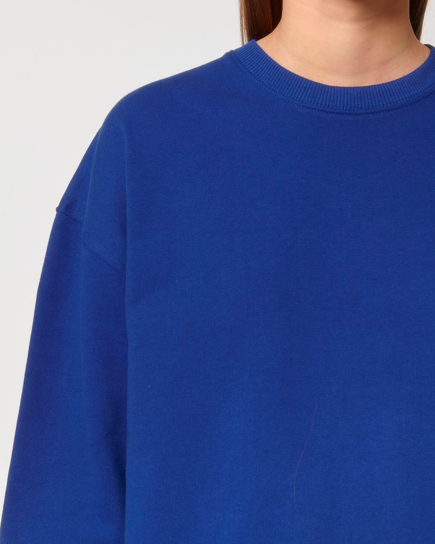 Ledger Dry - Worker Blue - Vorderseite Detail
