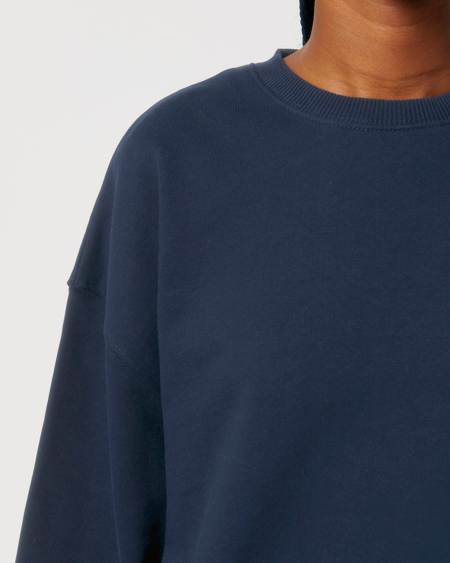 Ledger Dry - French Navy - Vorderseite Detail