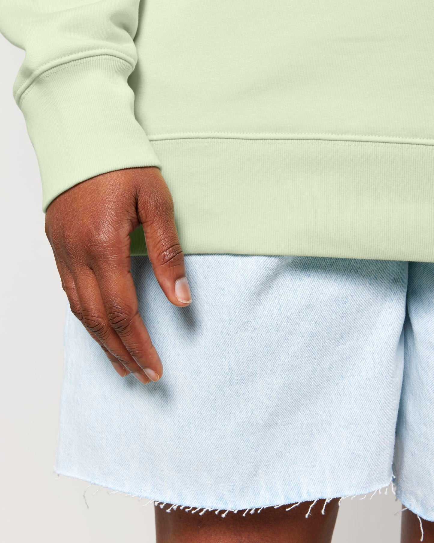 Matcher - Stem Green - Vorderseite Detail