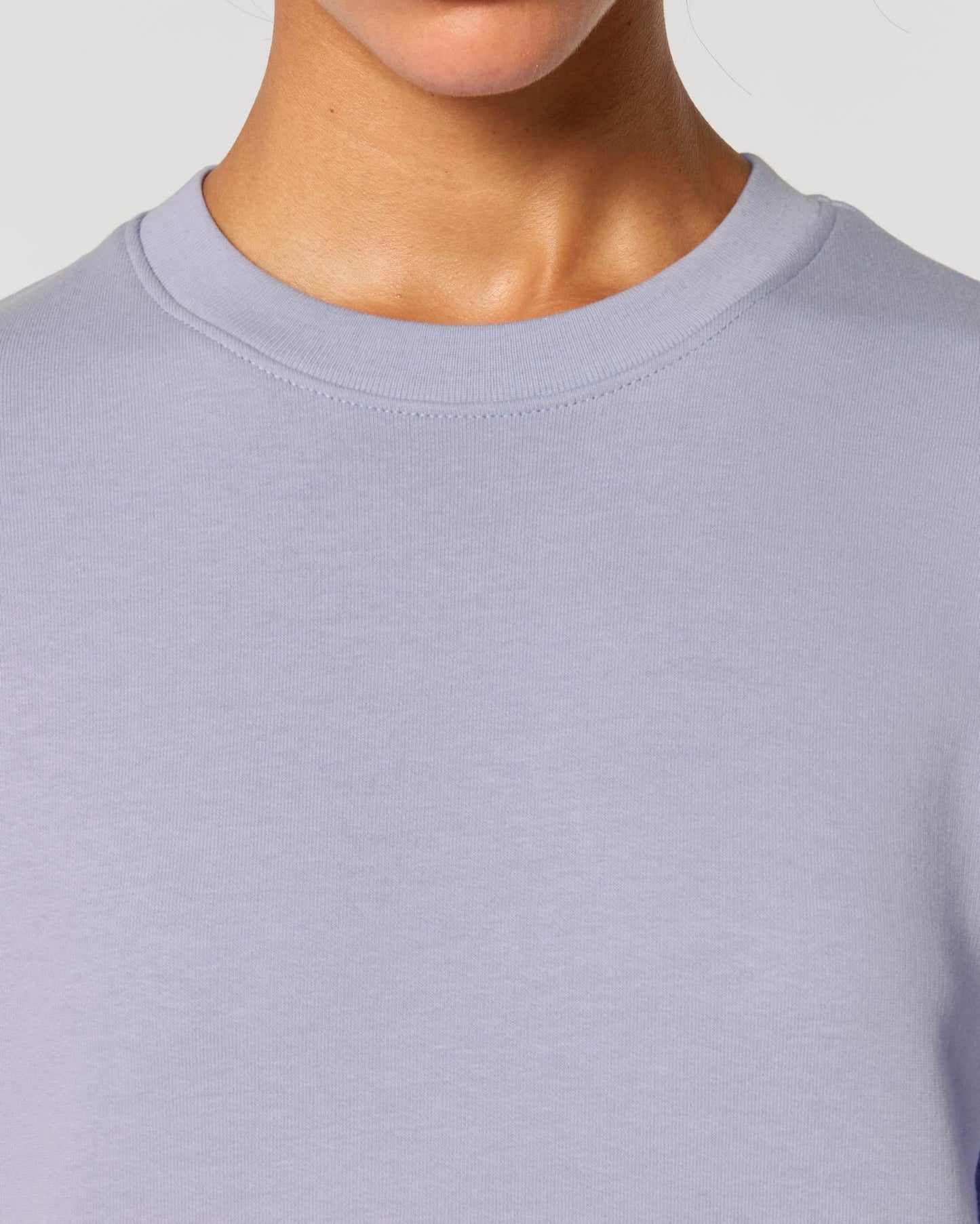 Matcher - Lavender - Vorderseite Detail