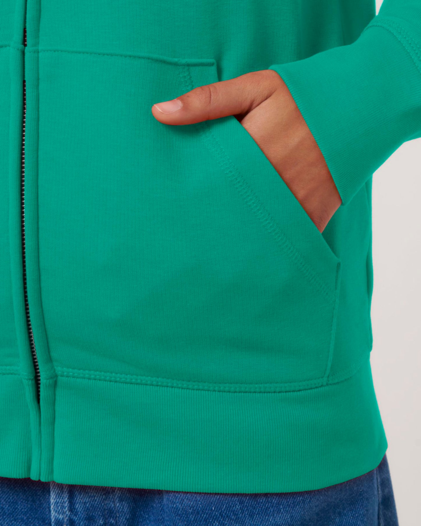 Connector - Go Green - Vorderseite Detail