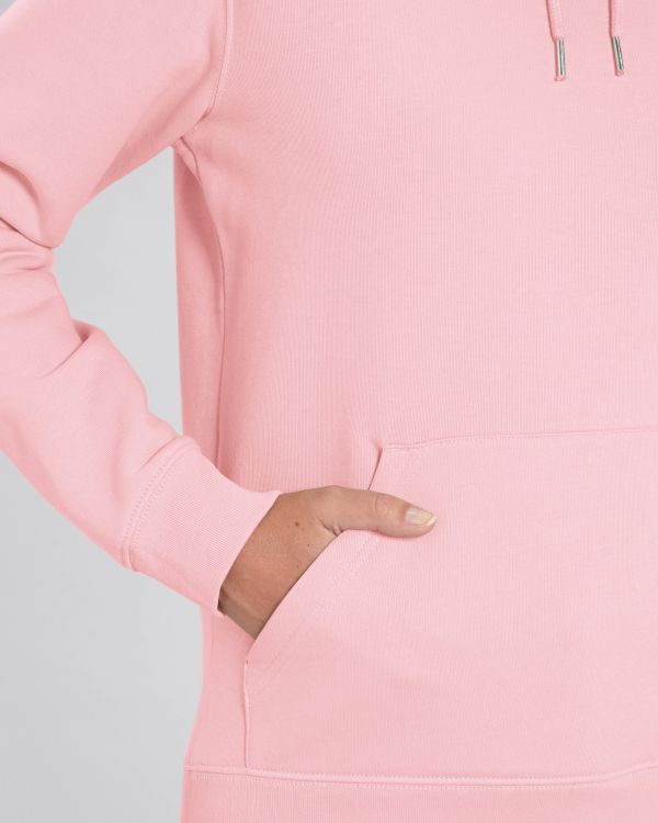 Cruiser - Cotton Pink - Vorderseite Detail