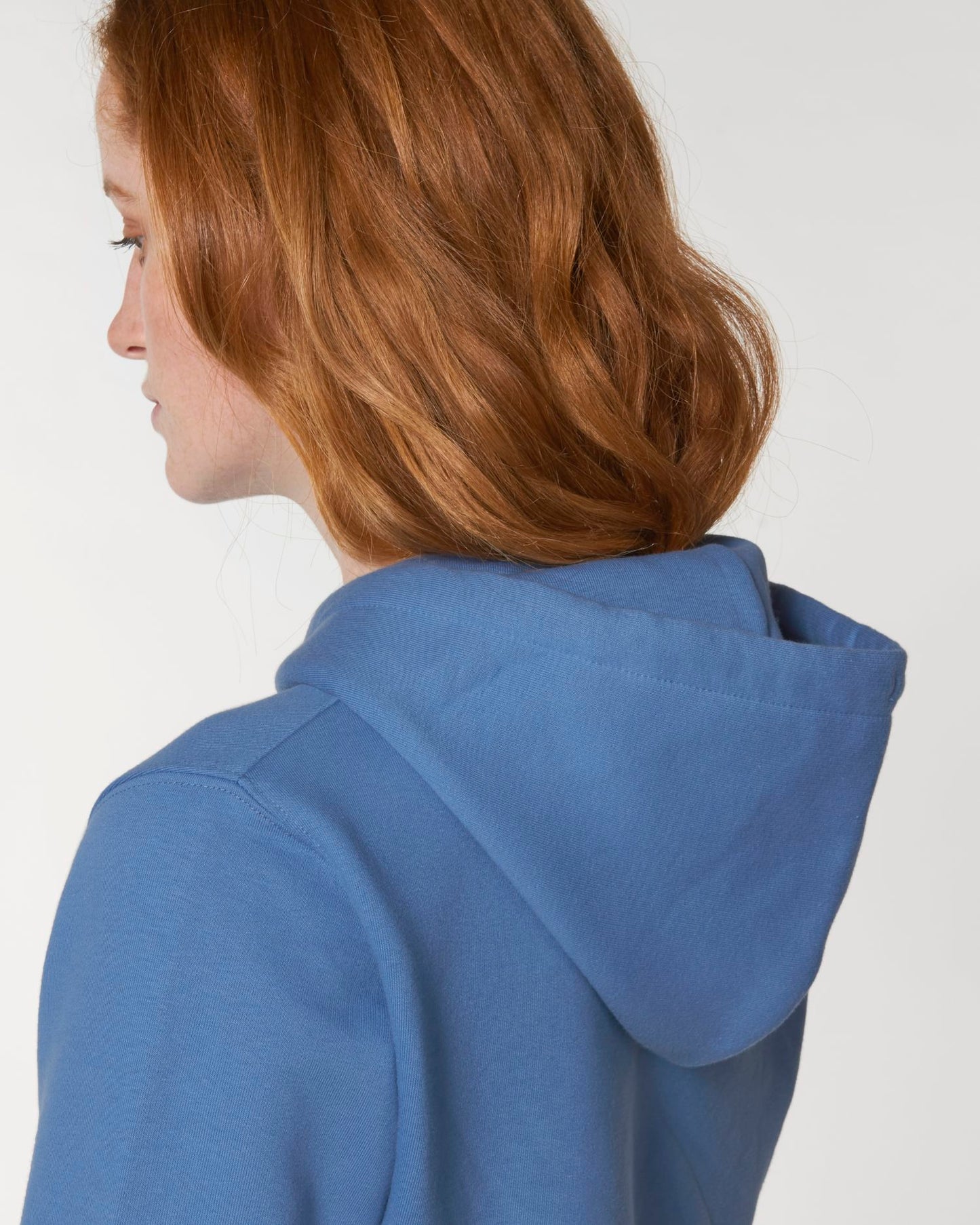 Cruiser - Bright Blue - Vorderseite Detail