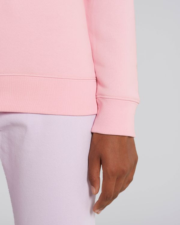 Changer - Cotton Pink - Vorderseite Detail