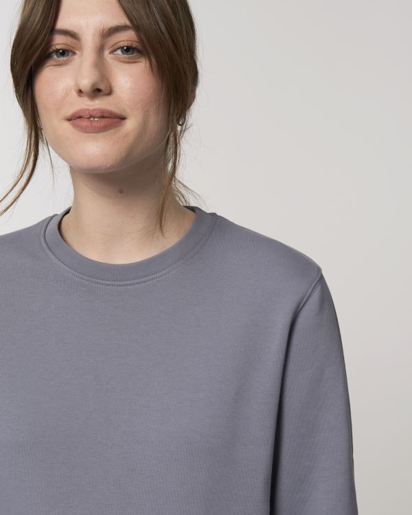 Changer - Lava Grey - Vorderseite Detail