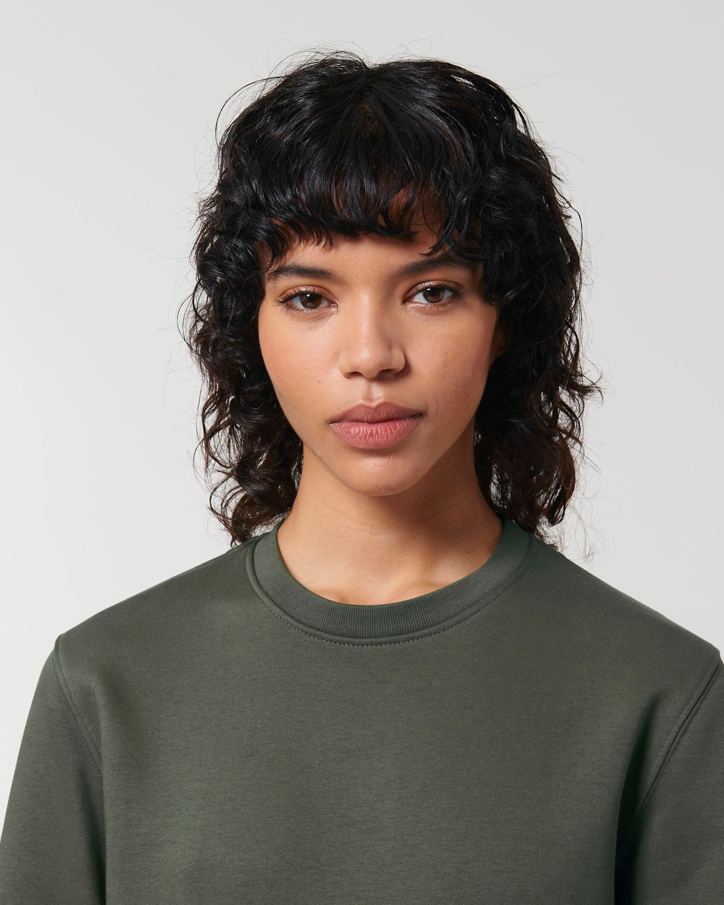 Changer - Khaki - Vorderseite Detail