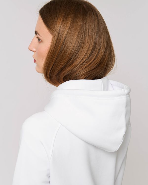 Sider - White - Vorderseite Detail