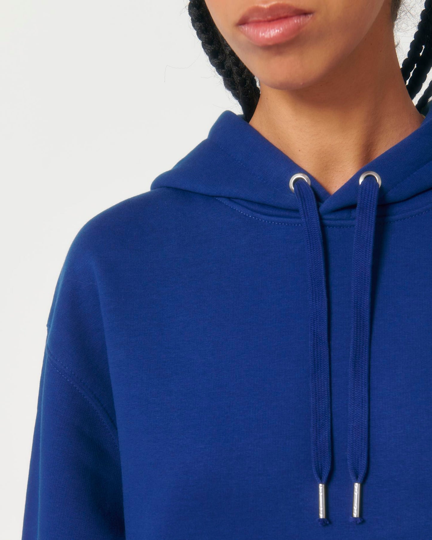 Slammer - Worker Blue - Vorderseite Detail