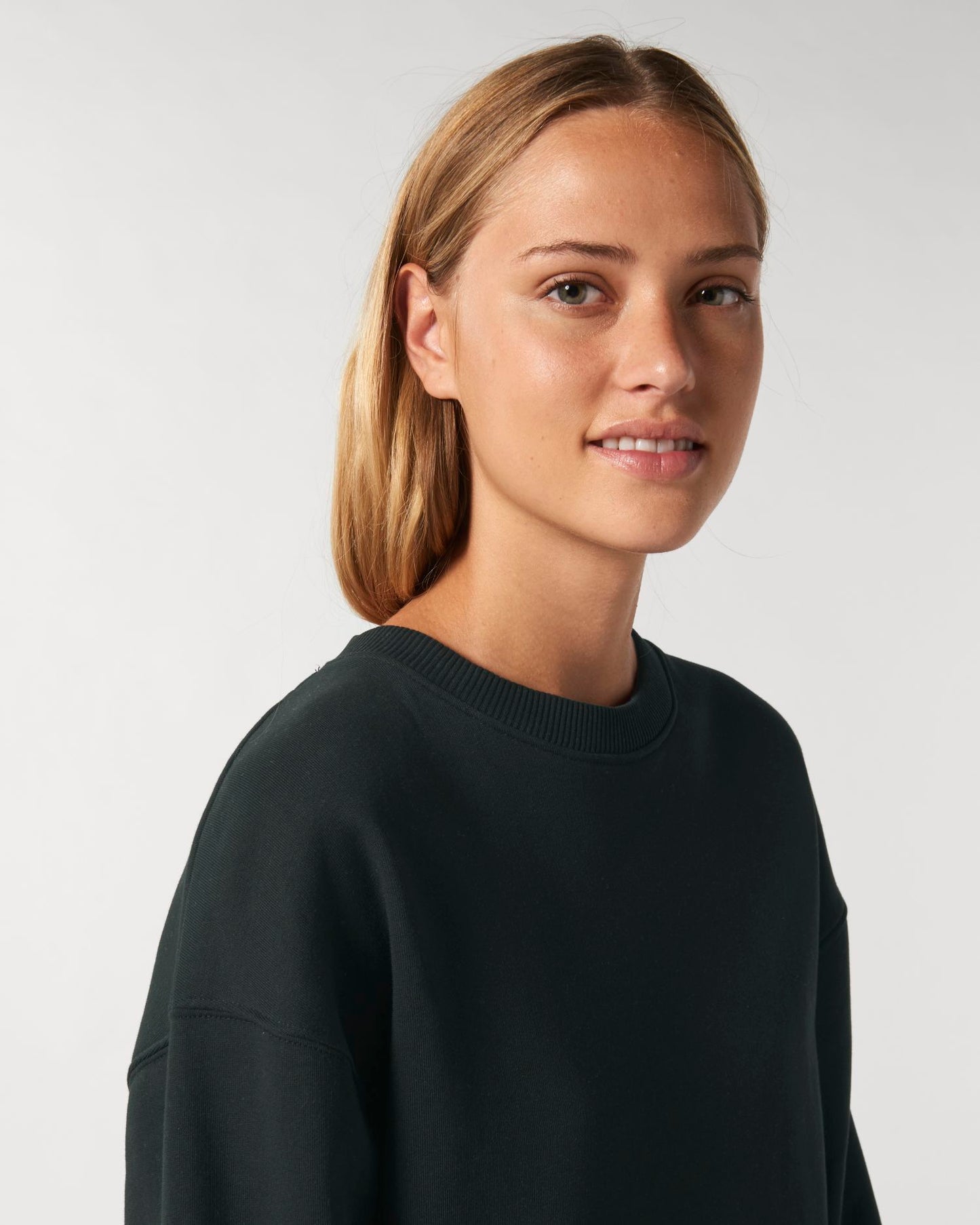 Radder - Black - Vorderseite Detail