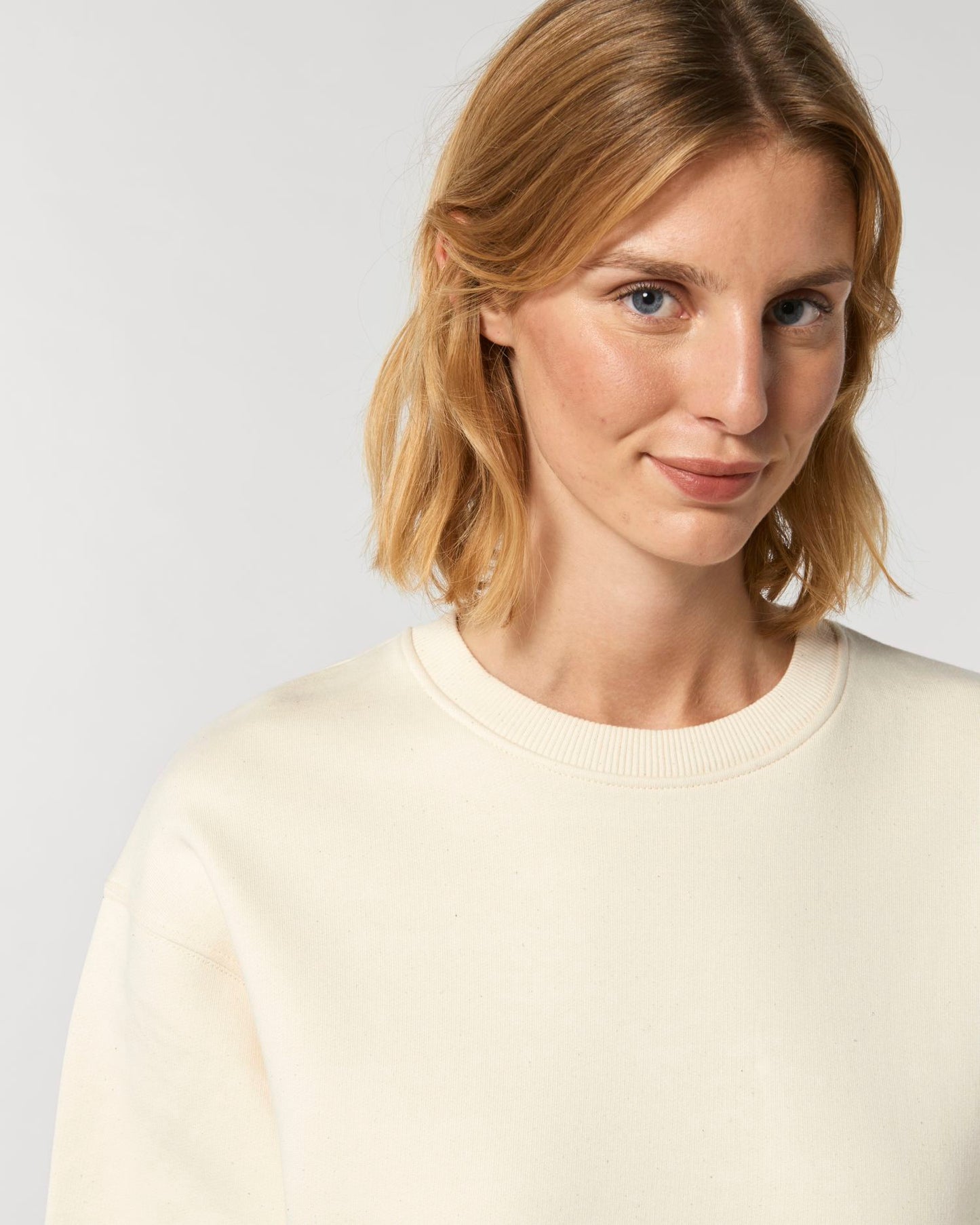 Radder - Natural Raw - Vorderseite Detail