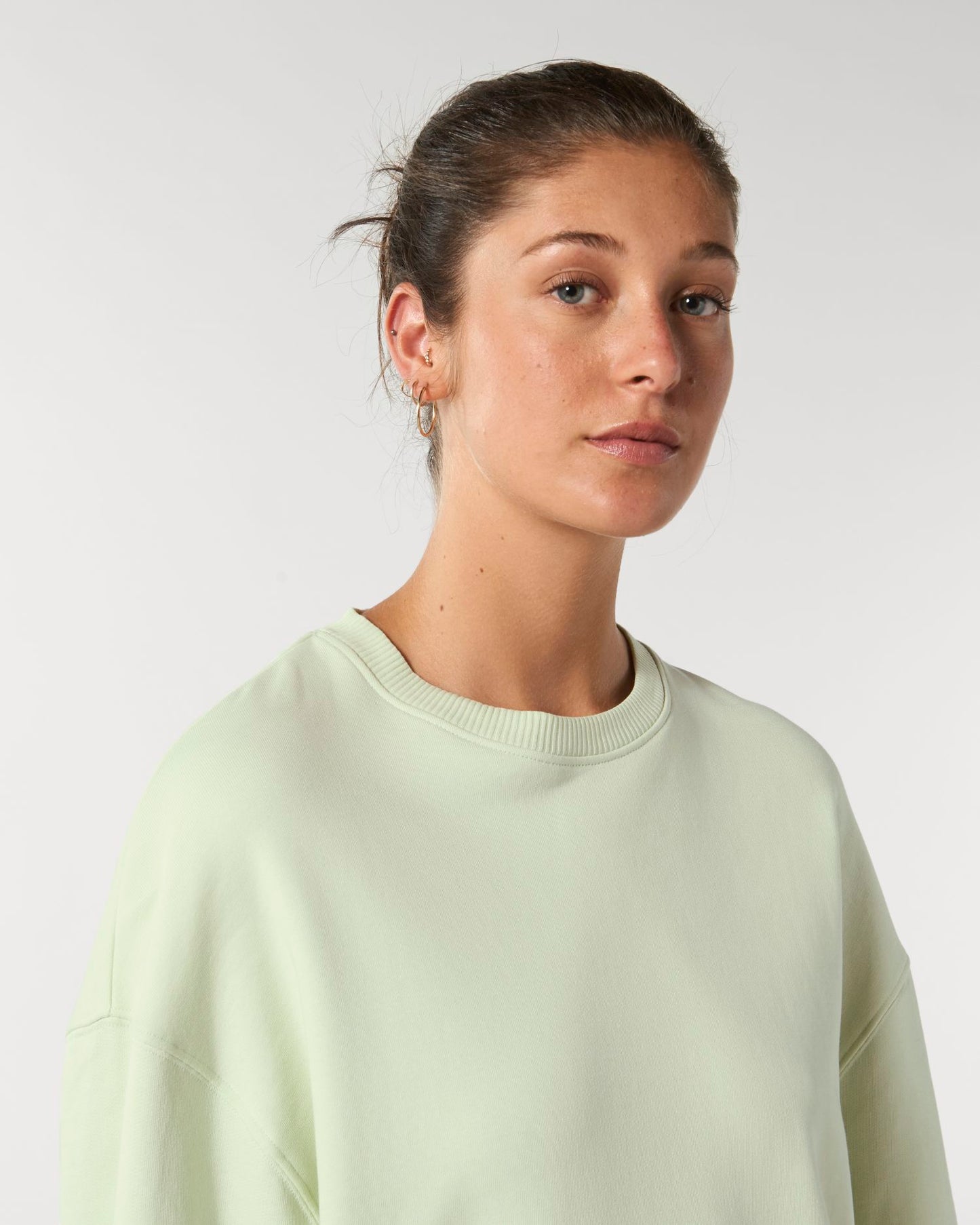 Radder - Stem Green - Vorderseite Detail