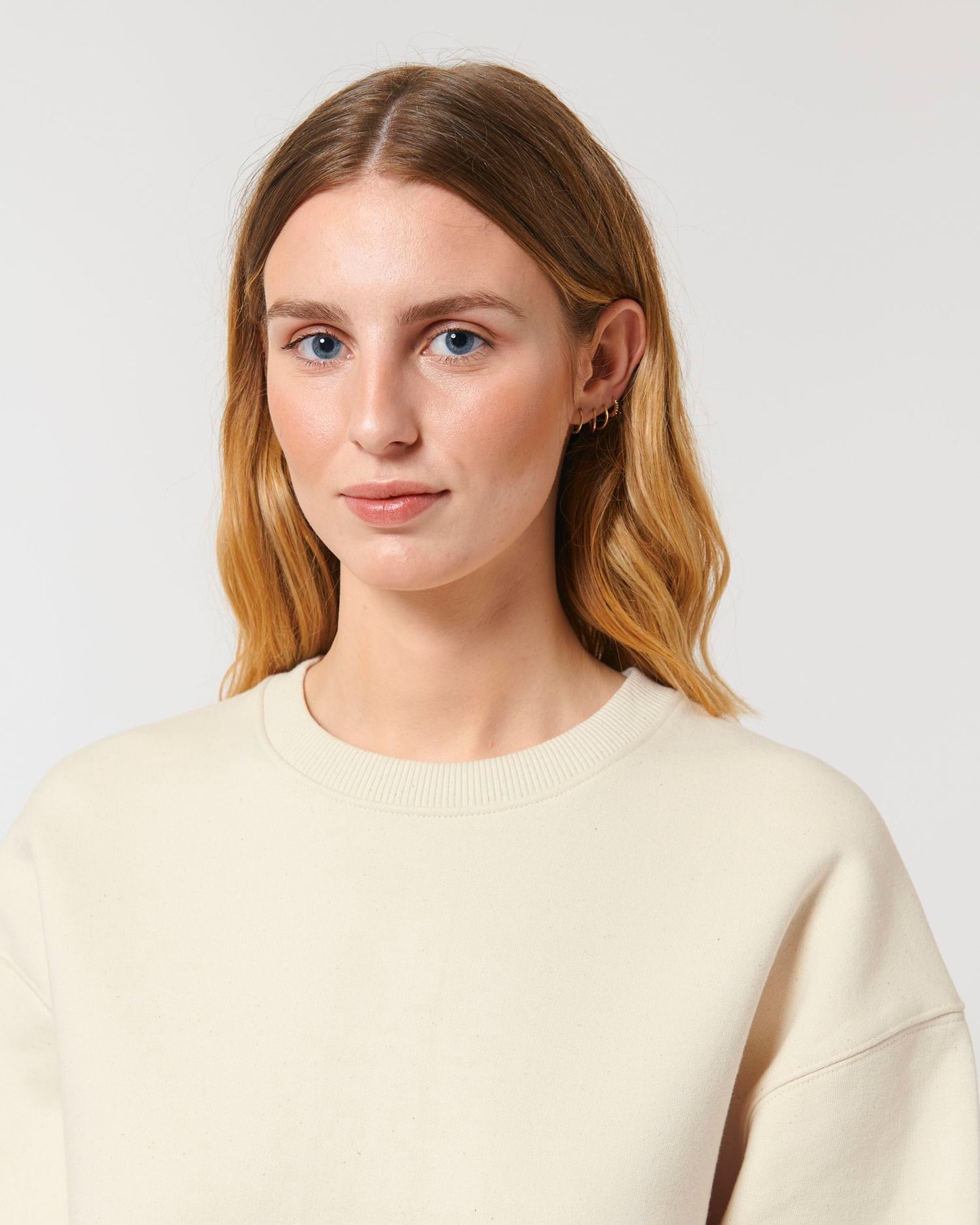 Radder Heavy - Natural Raw - Vorderseite Detail