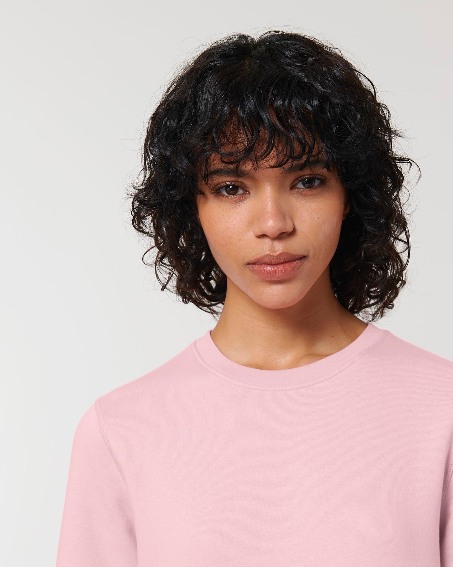 Roller - Cotton Pink - Vorderseite Detail