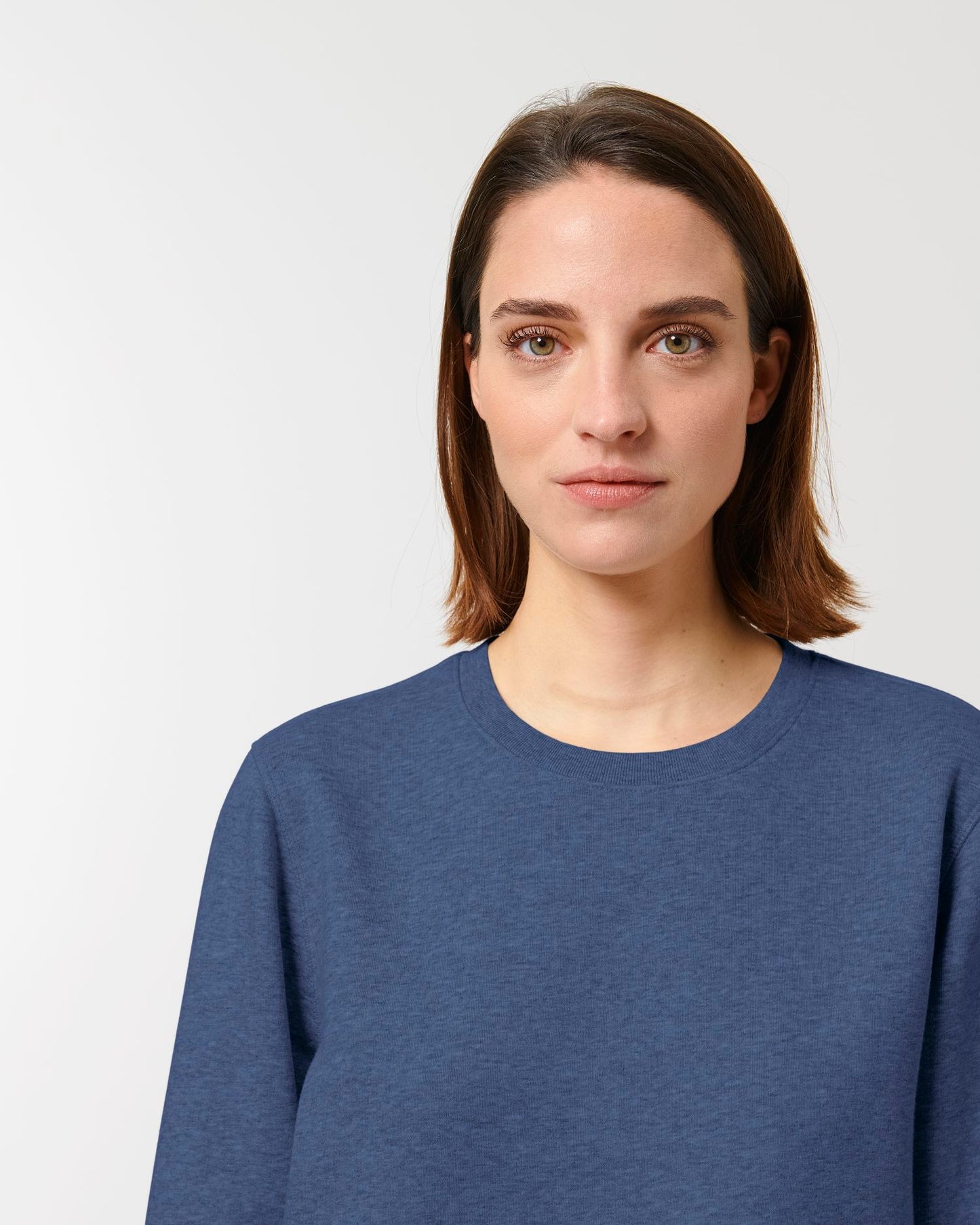 Roller - Dark Heather Indigo - Vorderseite Detail