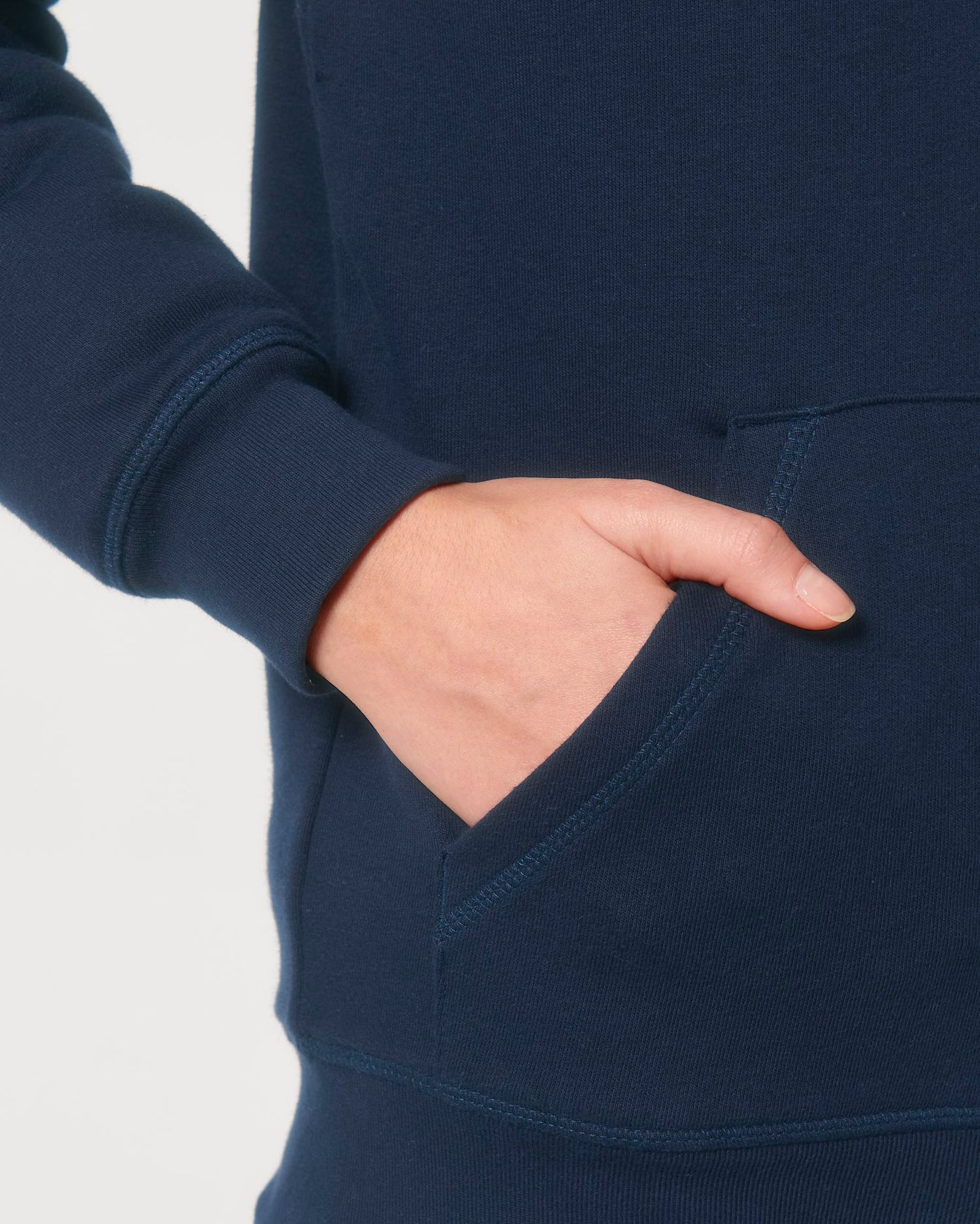 Hygger Sherpa - French Navy - Vorderseite Detail