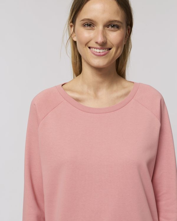 Stella Dazzler - Canyon Pink - Vorderseite Detail