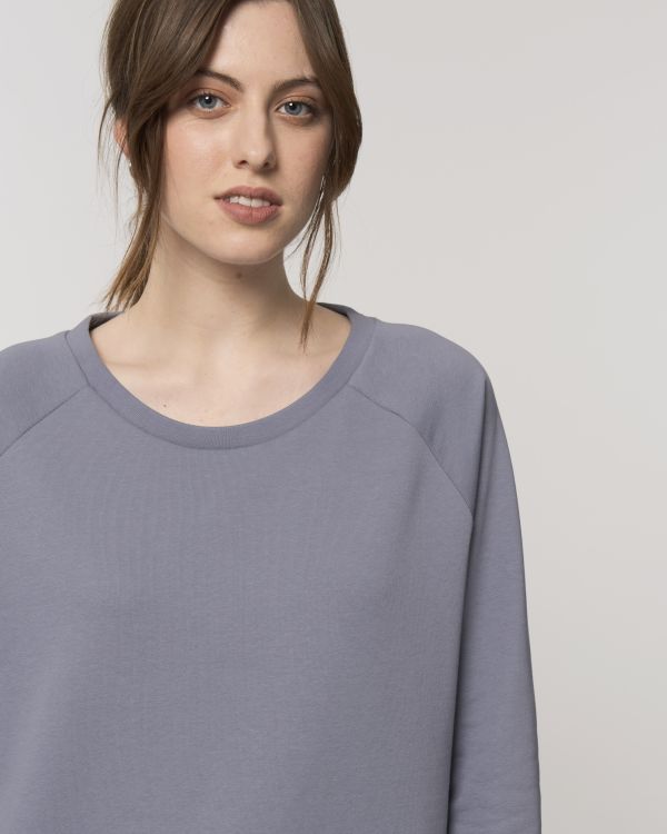 Stella Dazzler - Lava Grey - Vorderseite Detail