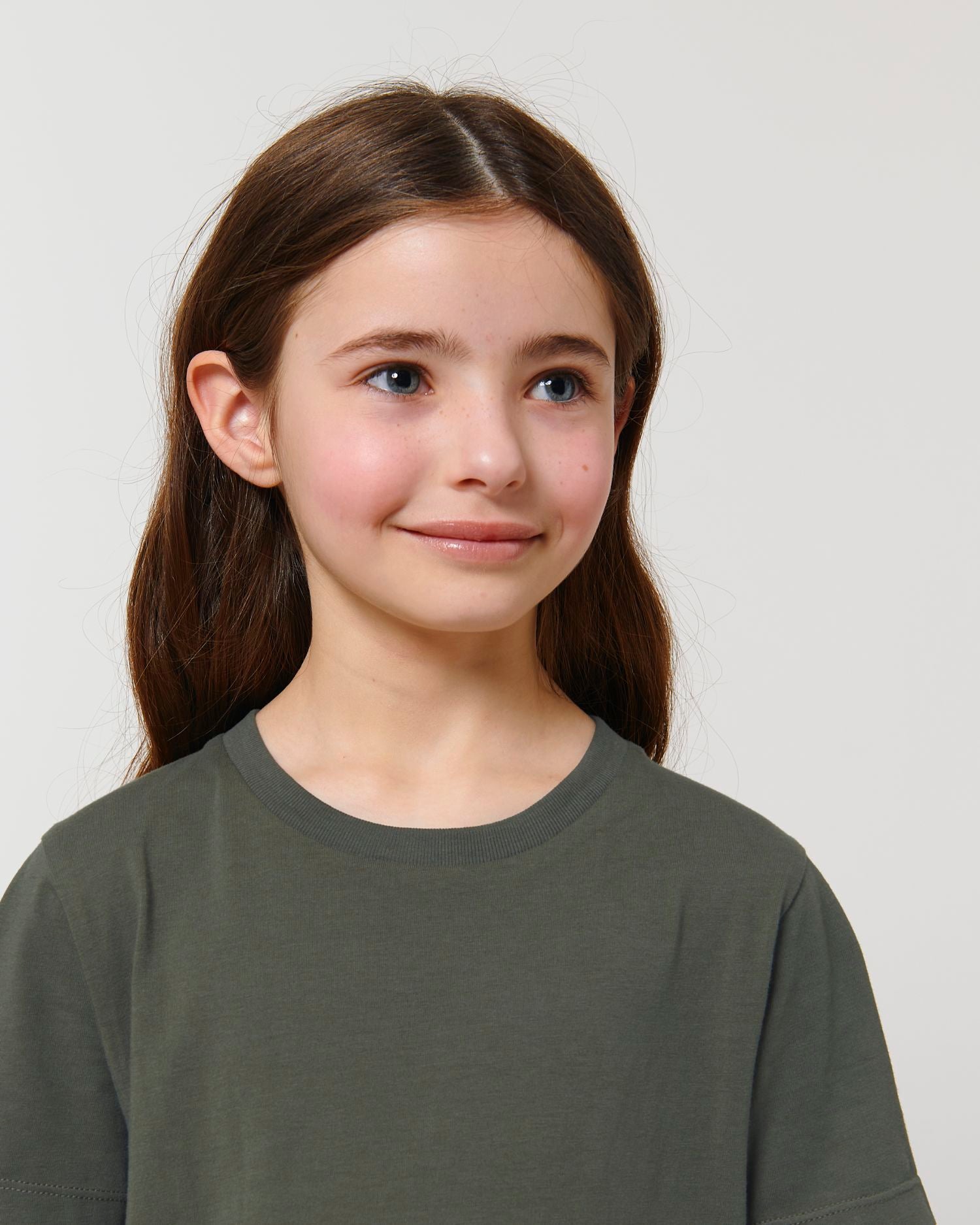 Mini Creator - Khaki - Vorderseite Detail