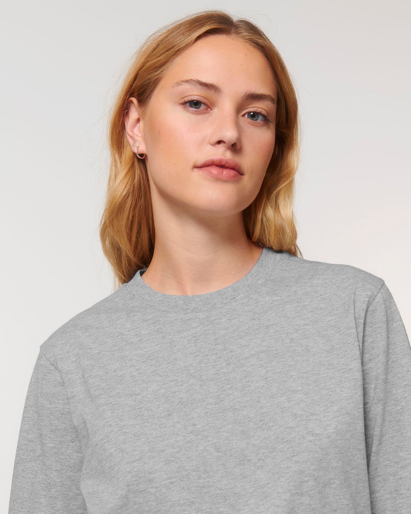 Shifts Dry - Heather Grey - Vorderseite Detail