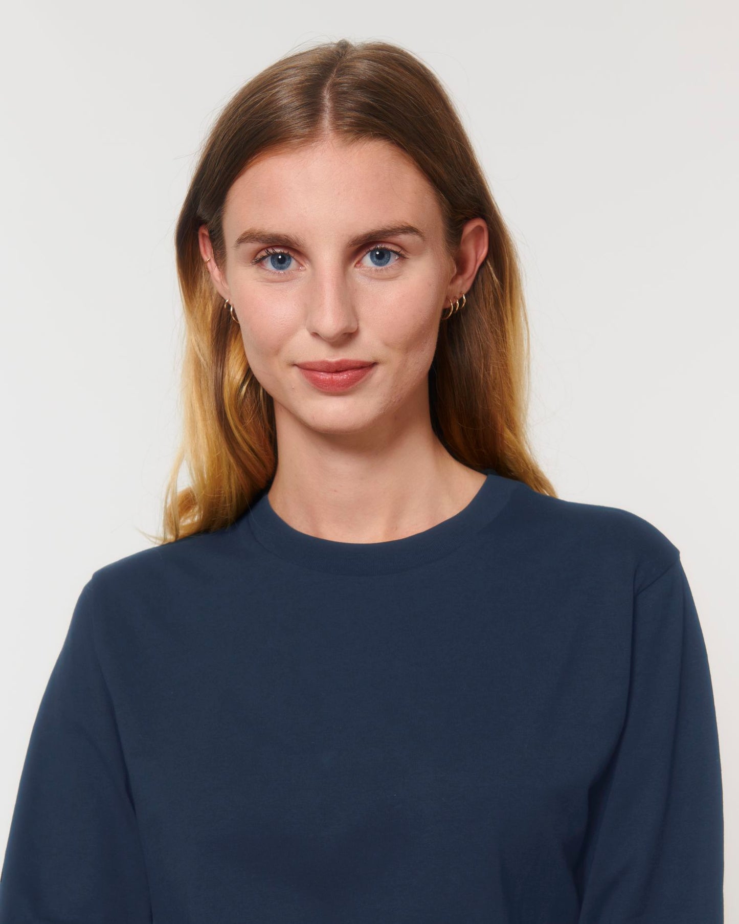 Shifts Dry - French Navy - Vorderseite Detail